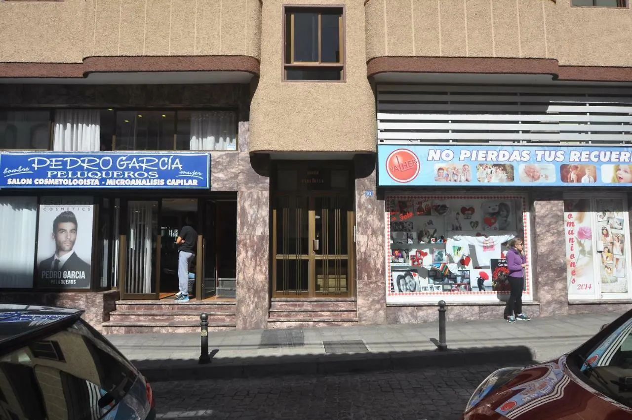 Apartamento Piso en Icod de los Vinos